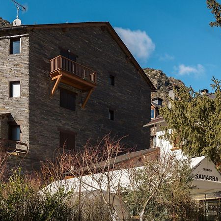 Casa Samarra Hotel Ribera de Cardos Luaran gambar