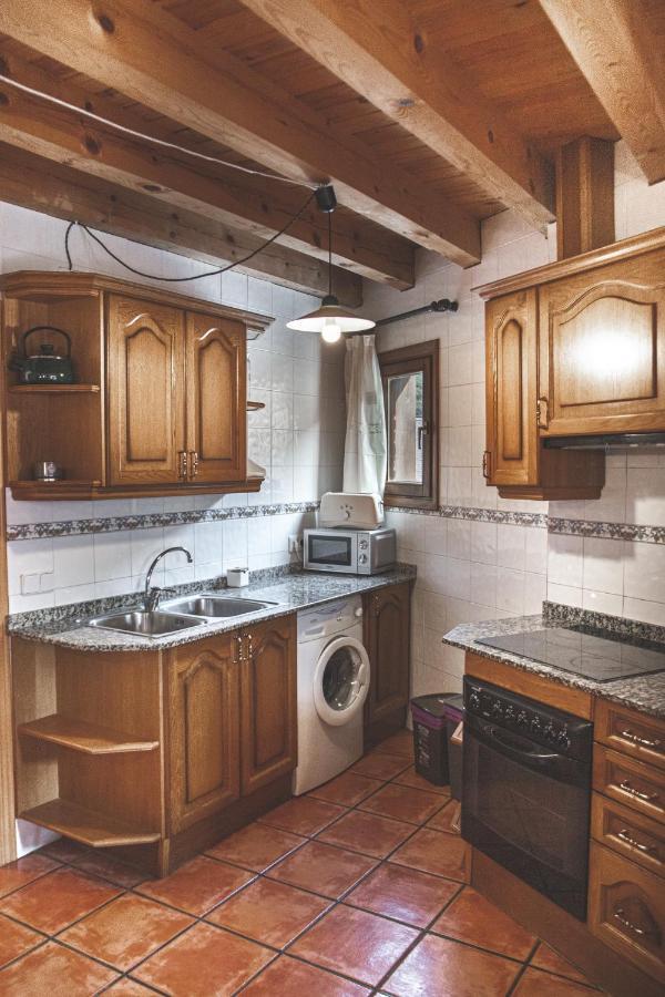 Casa Samarra Hotel Ribera de Cardos Luaran gambar