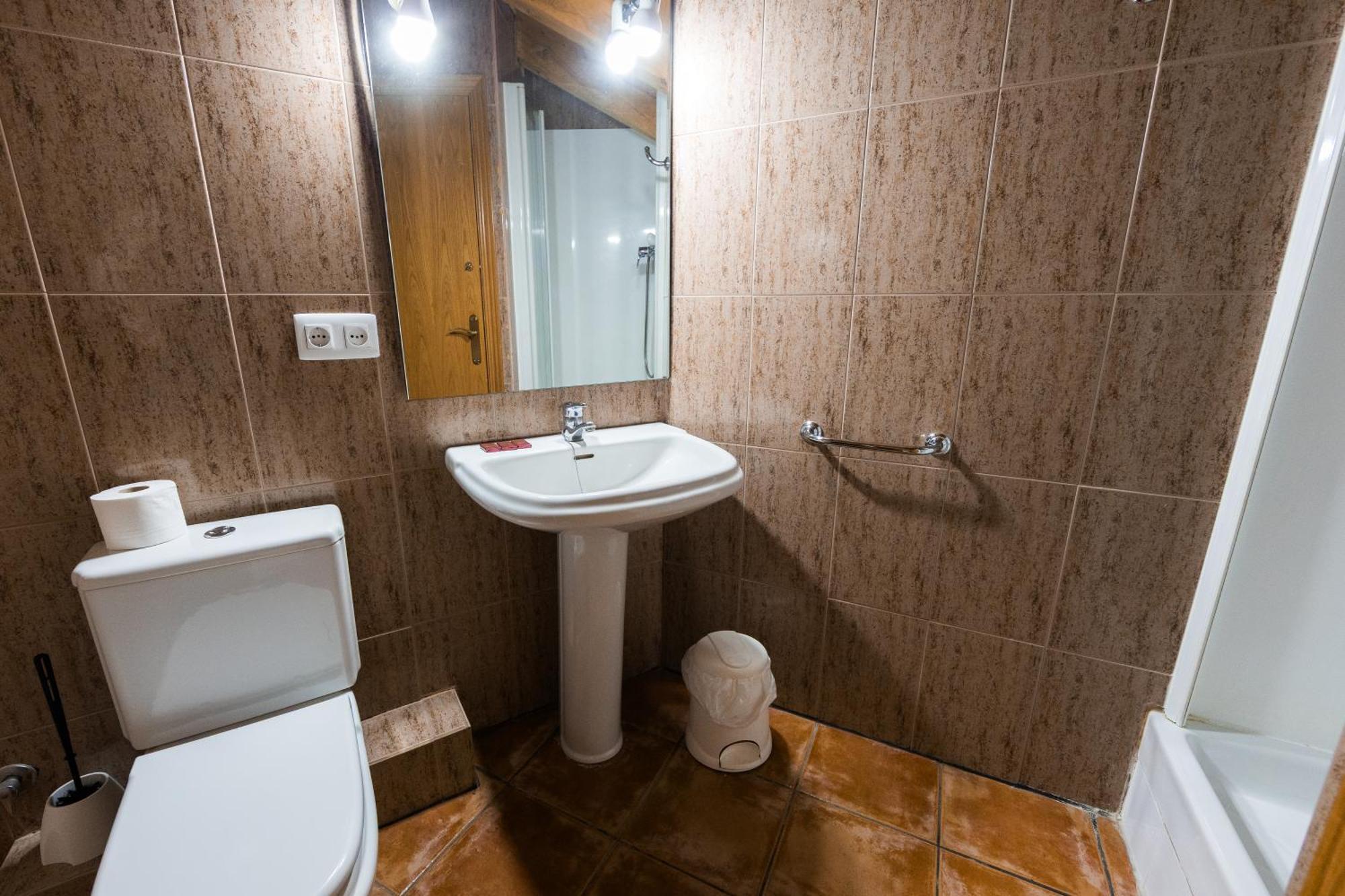 Casa Samarra Hotel Ribera de Cardos Luaran gambar