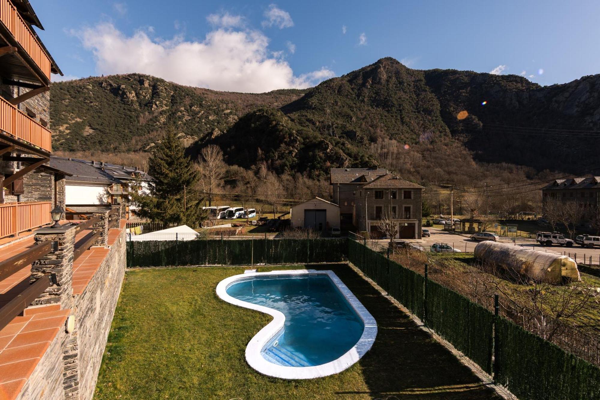 Casa Samarra Hotel Ribera de Cardos Luaran gambar