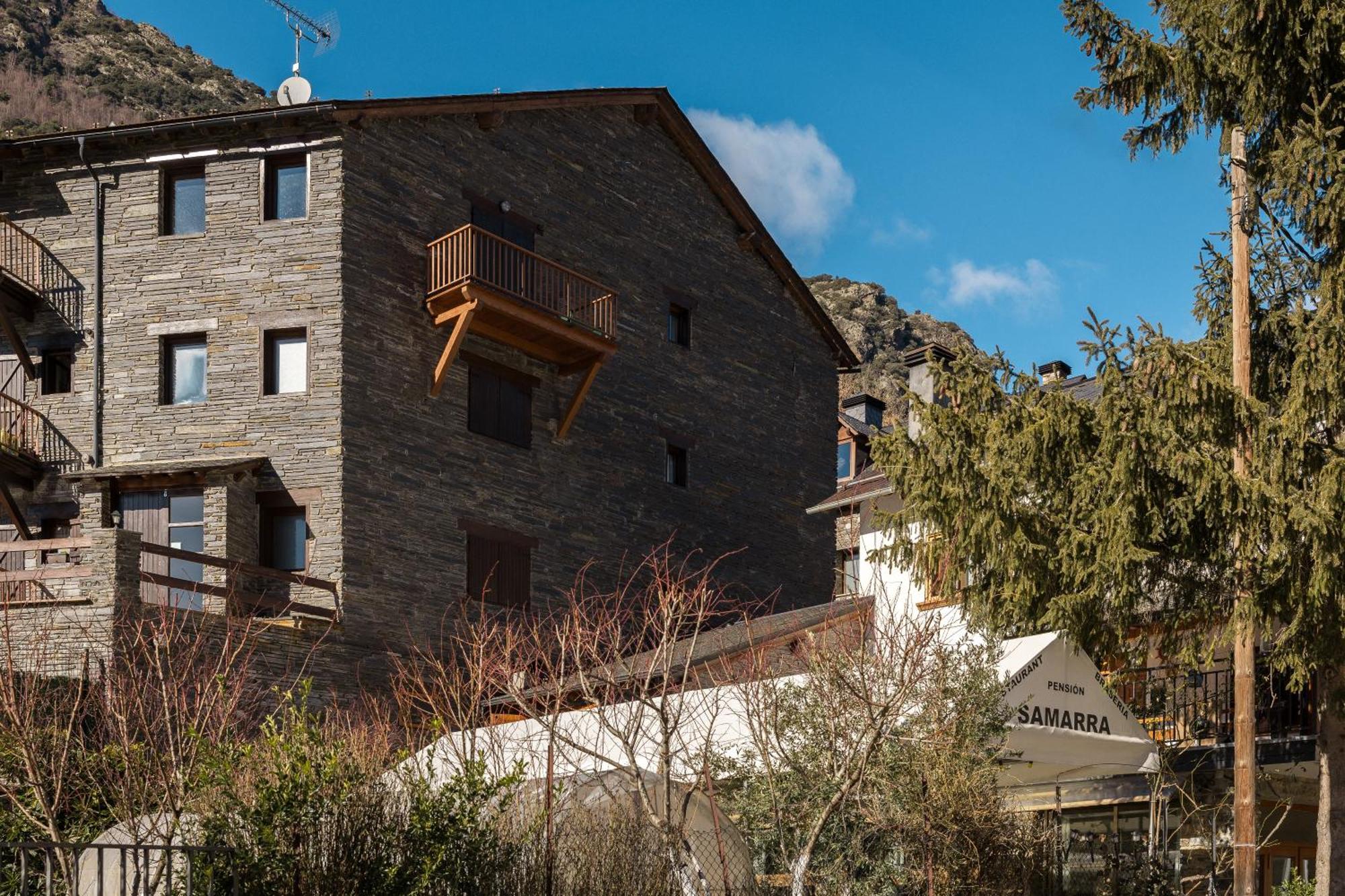 Casa Samarra Hotel Ribera de Cardos Luaran gambar