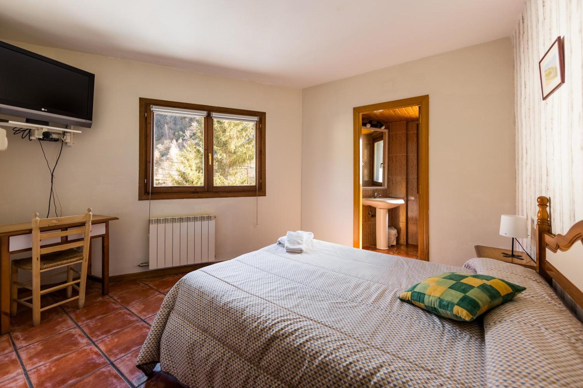 Casa Samarra Hotel Ribera de Cardos Luaran gambar