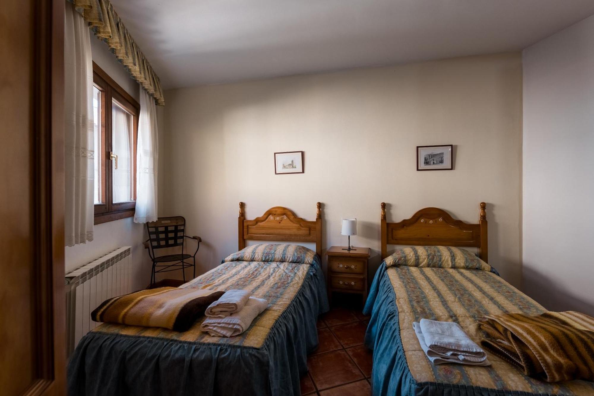 Casa Samarra Hotel Ribera de Cardos Luaran gambar