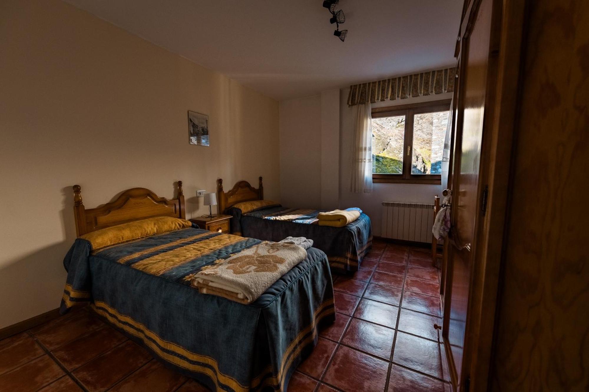 Casa Samarra Hotel Ribera de Cardos Luaran gambar