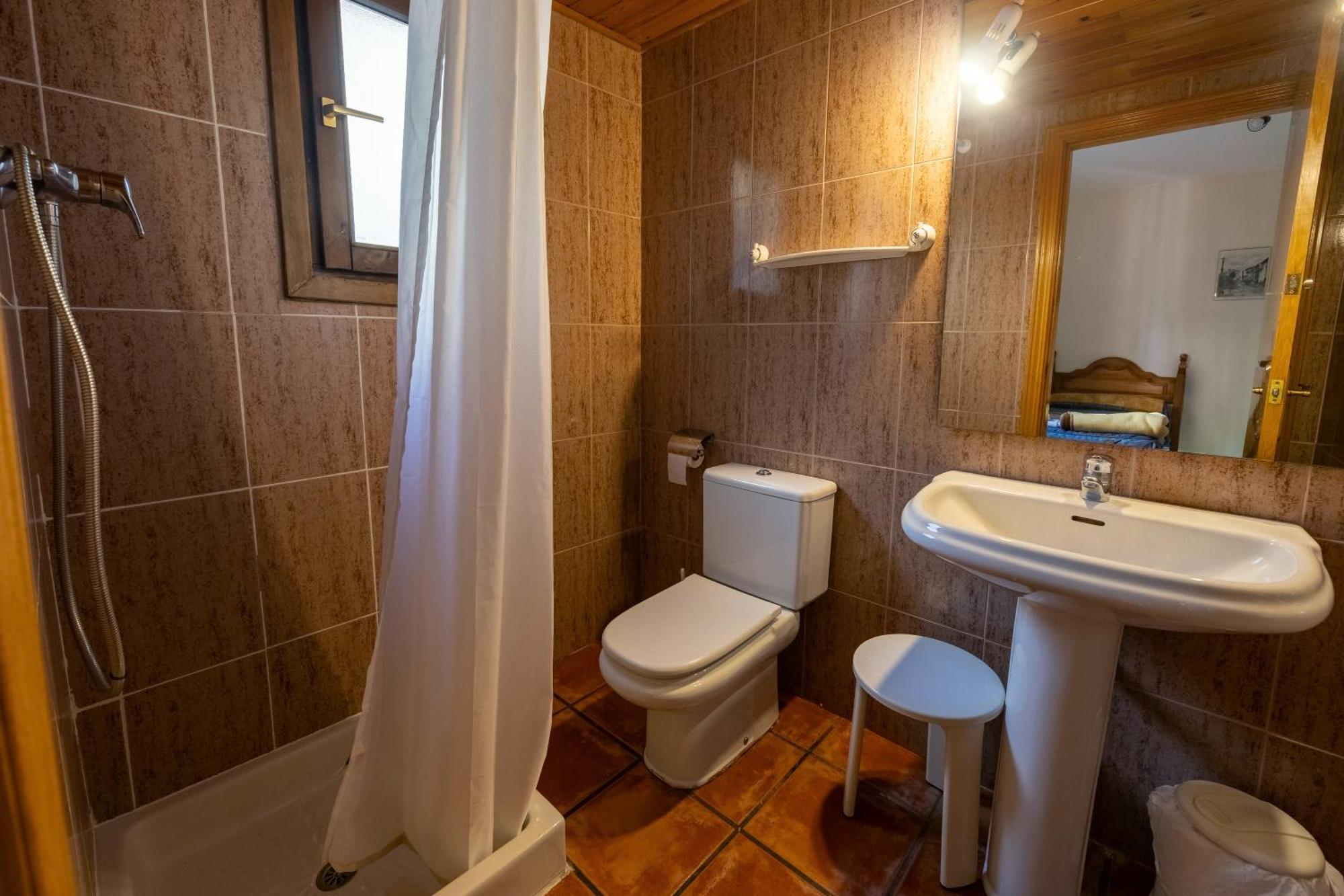 Casa Samarra Hotel Ribera de Cardos Luaran gambar