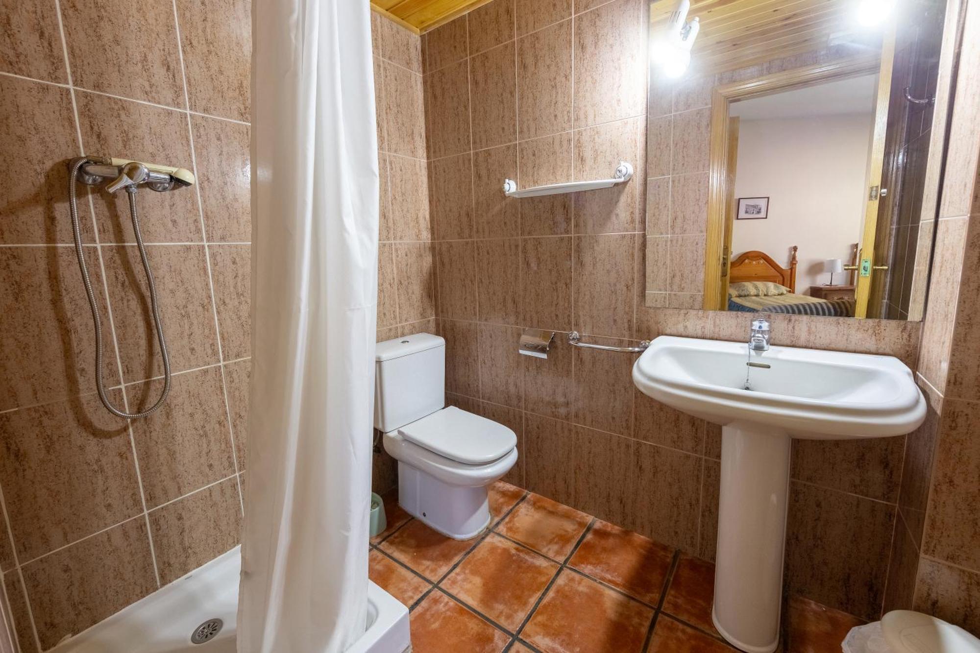 Casa Samarra Hotel Ribera de Cardos Luaran gambar